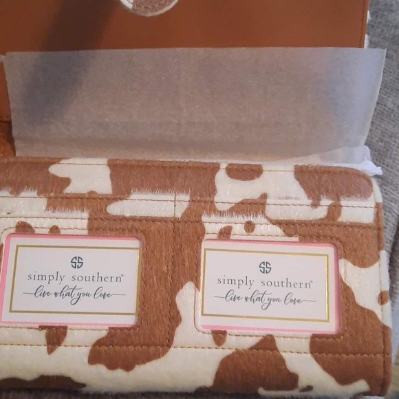 Cow wallet - Picture 3 of 4